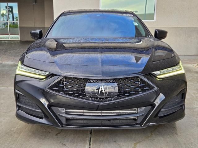 2023 Acura TLX Technology