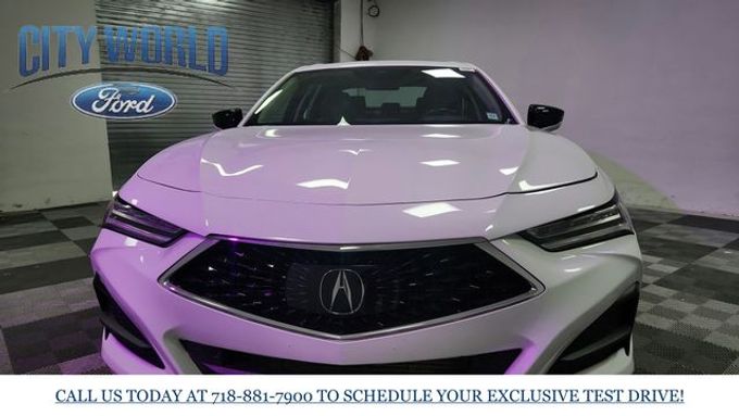 Certified Pre-owned 2023 Acura TLX Technology For Sale in ...