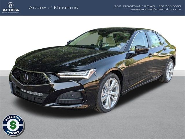 2023 Acura TLX Technology