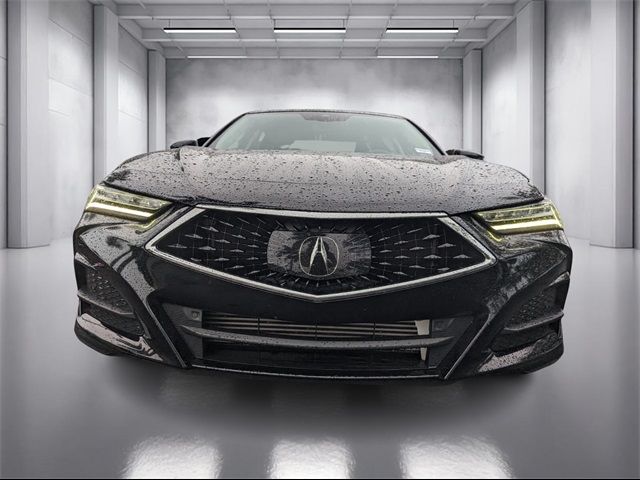 2023 Acura TLX Technology
