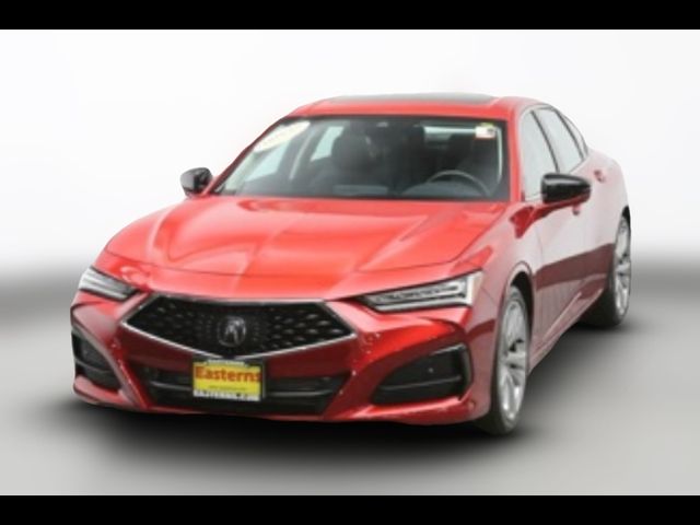 2023 Acura TLX Technology