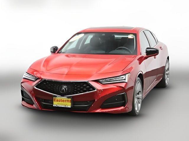 2023 Acura TLX Technology