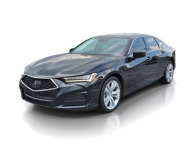 2023 Acura TLX Technology