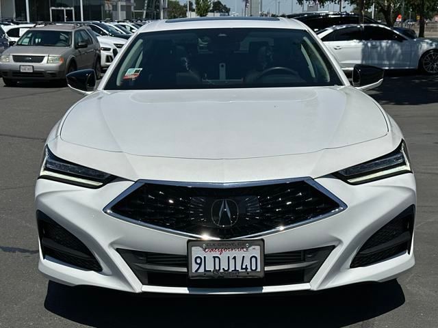 2023 Acura TLX Technology