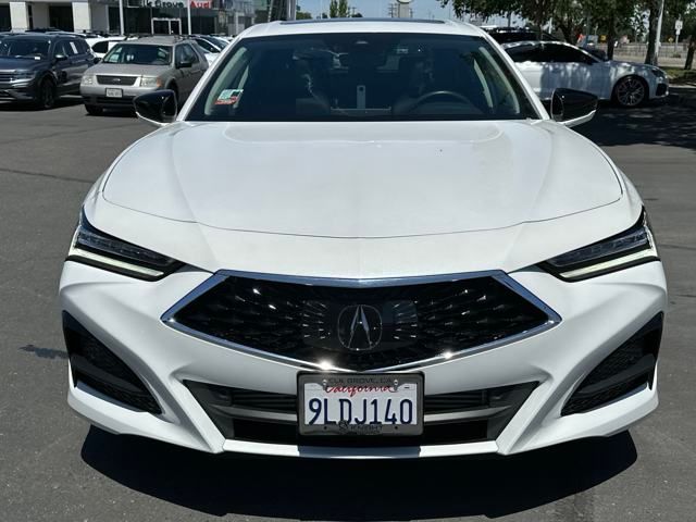 2023 Acura TLX Technology