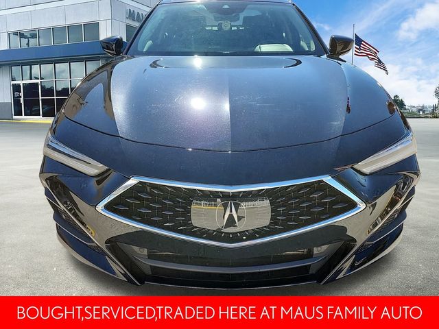 2023 Acura TLX Technology