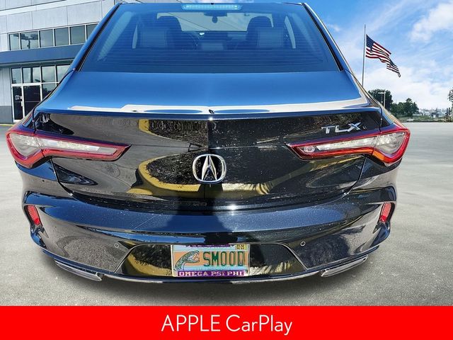 2023 Acura TLX Technology