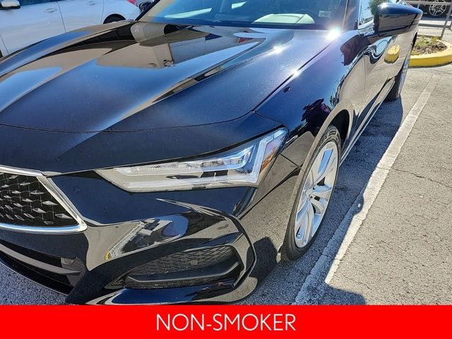 2023 Acura TLX Technology