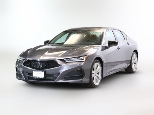 2023 Acura TLX Technology