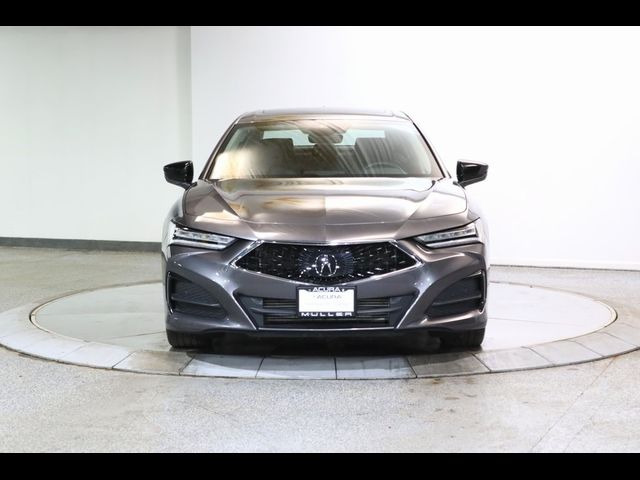 2023 Acura TLX Technology