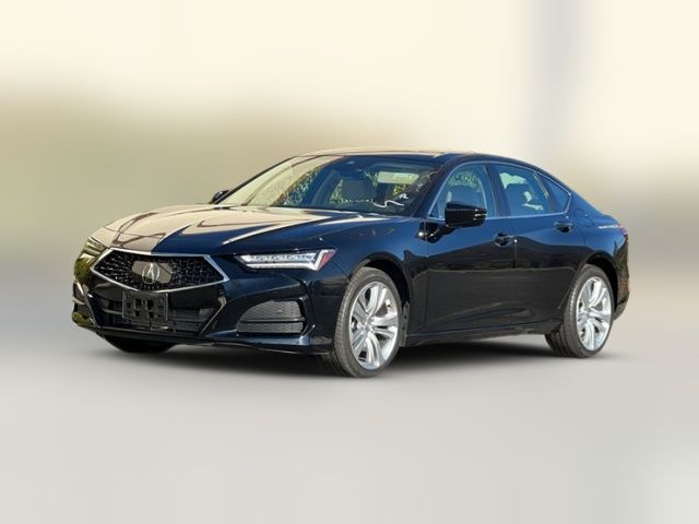 2023 Acura TLX Technology