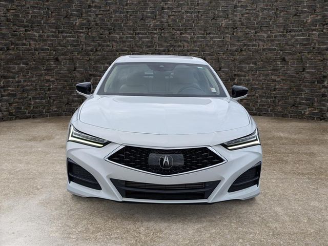 2023 Acura TLX Technology