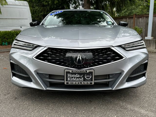 2023 Acura TLX Technology