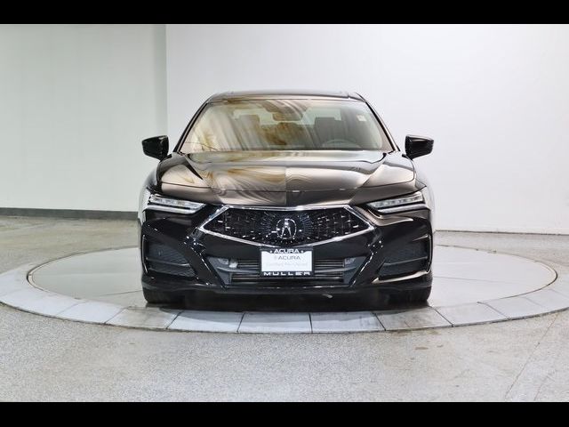 2023 Acura TLX Technology