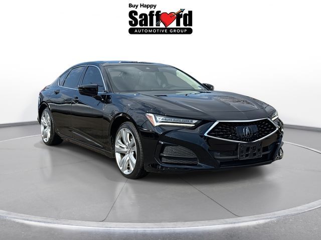 2023 Acura TLX Technology