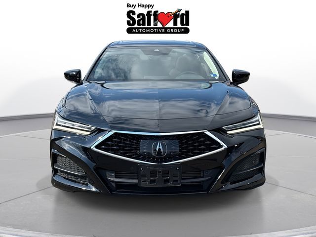 2023 Acura TLX Technology