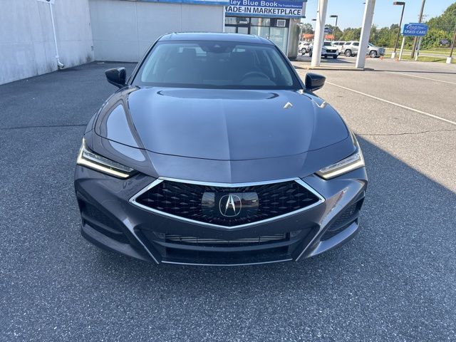 2023 Acura TLX Technology