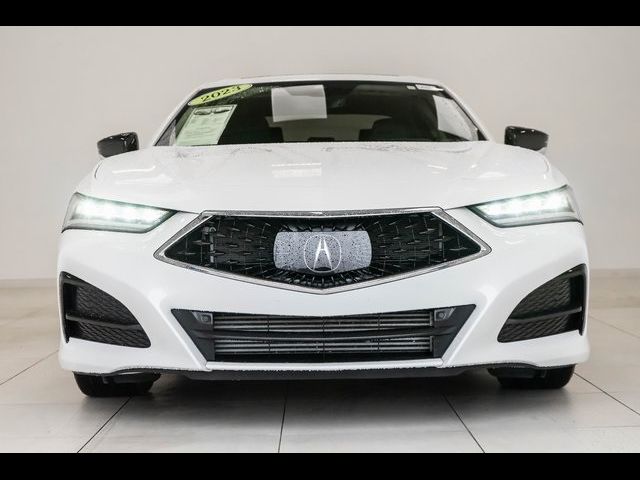 2023 Acura TLX Technology