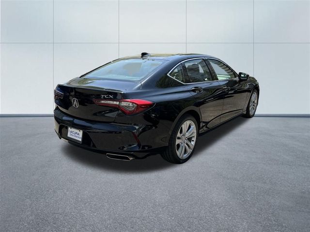 2023 Acura TLX Technology