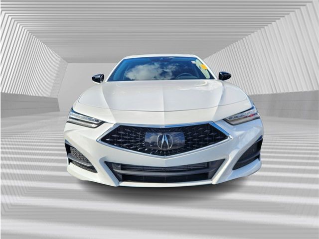 2023 Acura TLX Technology