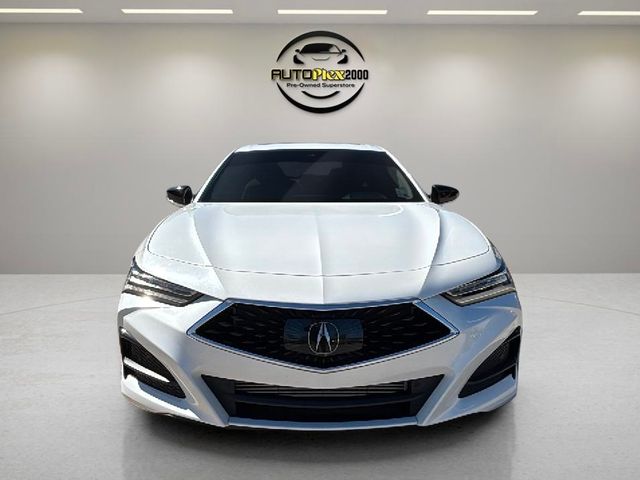 2023 Acura TLX Technology