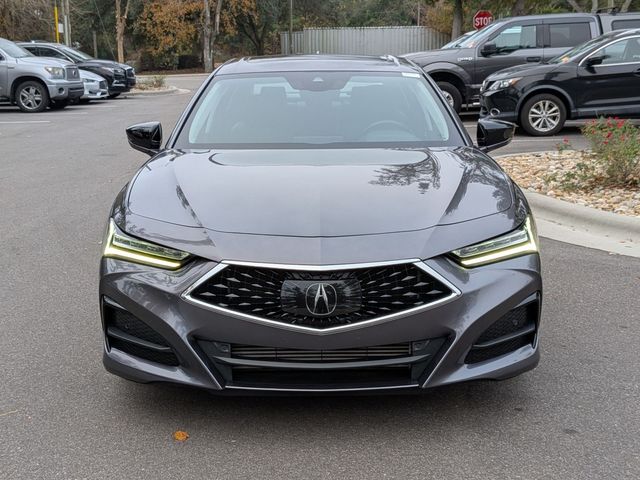 2023 Acura TLX Technology