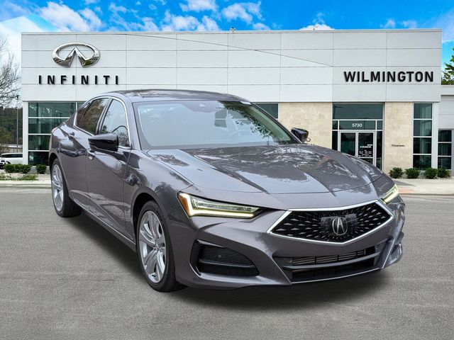 2023 Acura TLX Technology
