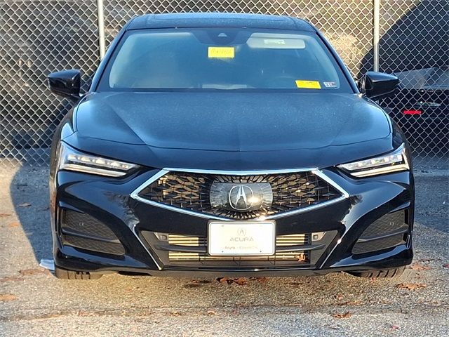 2023 Acura TLX Technology