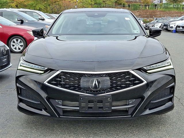 2023 Acura TLX Technology