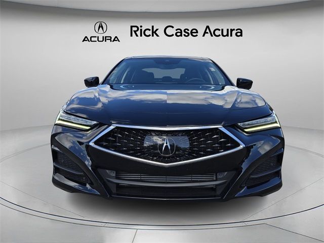 2023 Acura TLX Technology