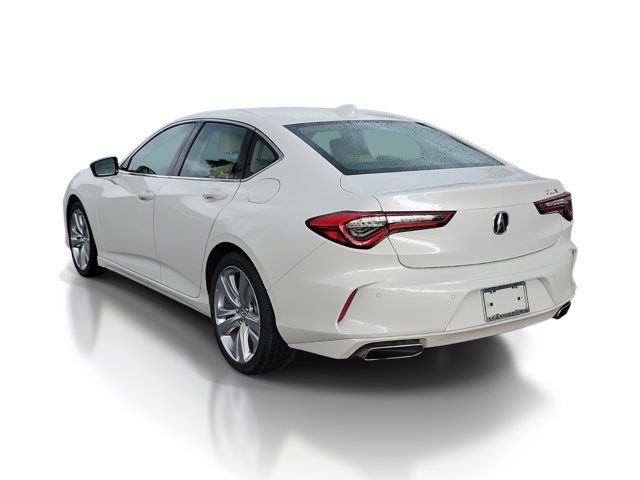 2023 Acura TLX Technology