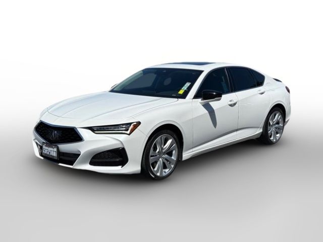 2023 Acura TLX Technology