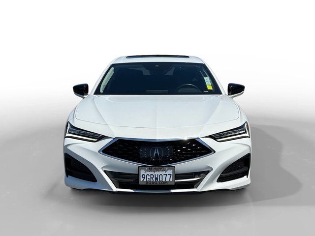 2023 Acura TLX Technology