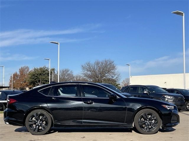 2023 Acura TLX Technology