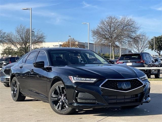 2023 Acura TLX Technology