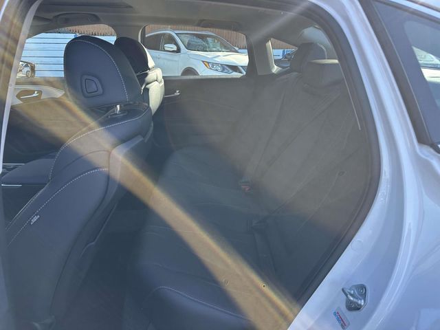 2023 Acura TLX Technology