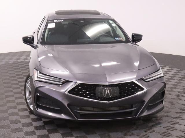 2023 Acura TLX Technology