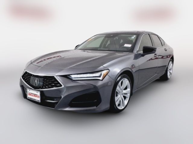 2023 Acura TLX Technology
