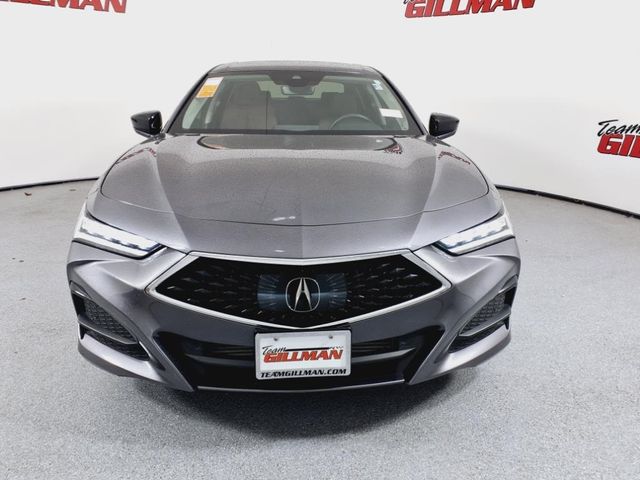 2023 Acura TLX Technology