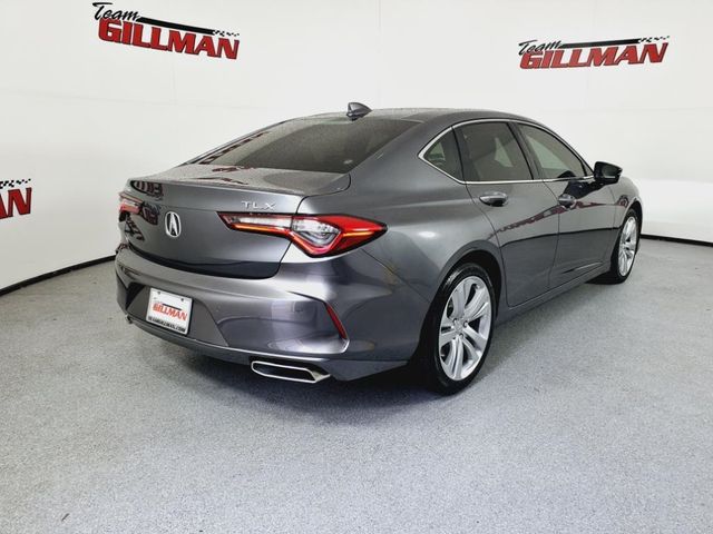 2023 Acura TLX Technology