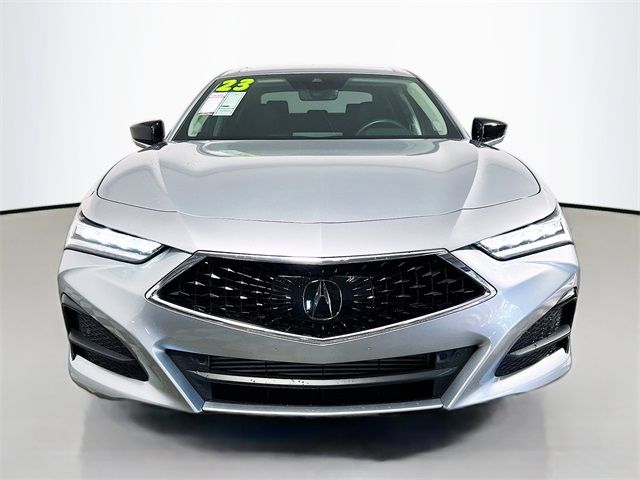 2023 Acura TLX Technology