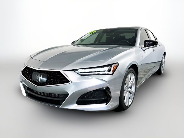 2023 Acura TLX Technology