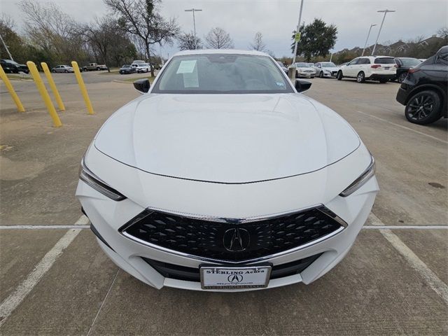 2023 Acura TLX Technology