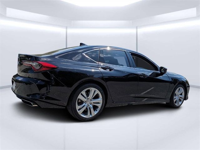 2023 Acura TLX Technology