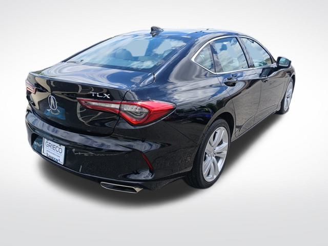 2023 Acura TLX Technology