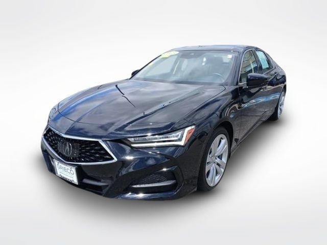 2023 Acura TLX Technology
