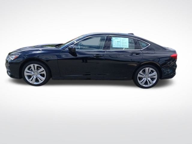 2023 Acura TLX Technology