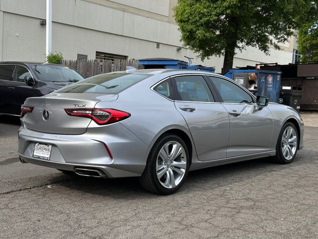 2023 Acura TLX Technology