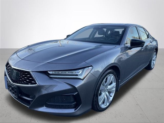 2023 Acura TLX Technology