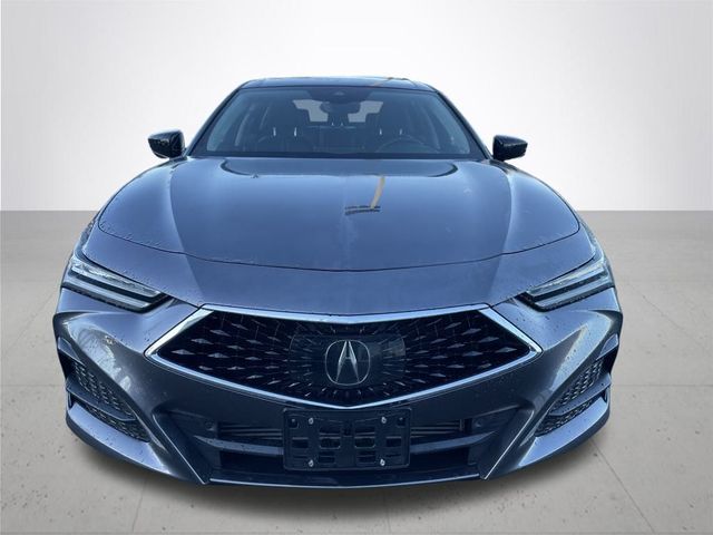 2023 Acura TLX Technology